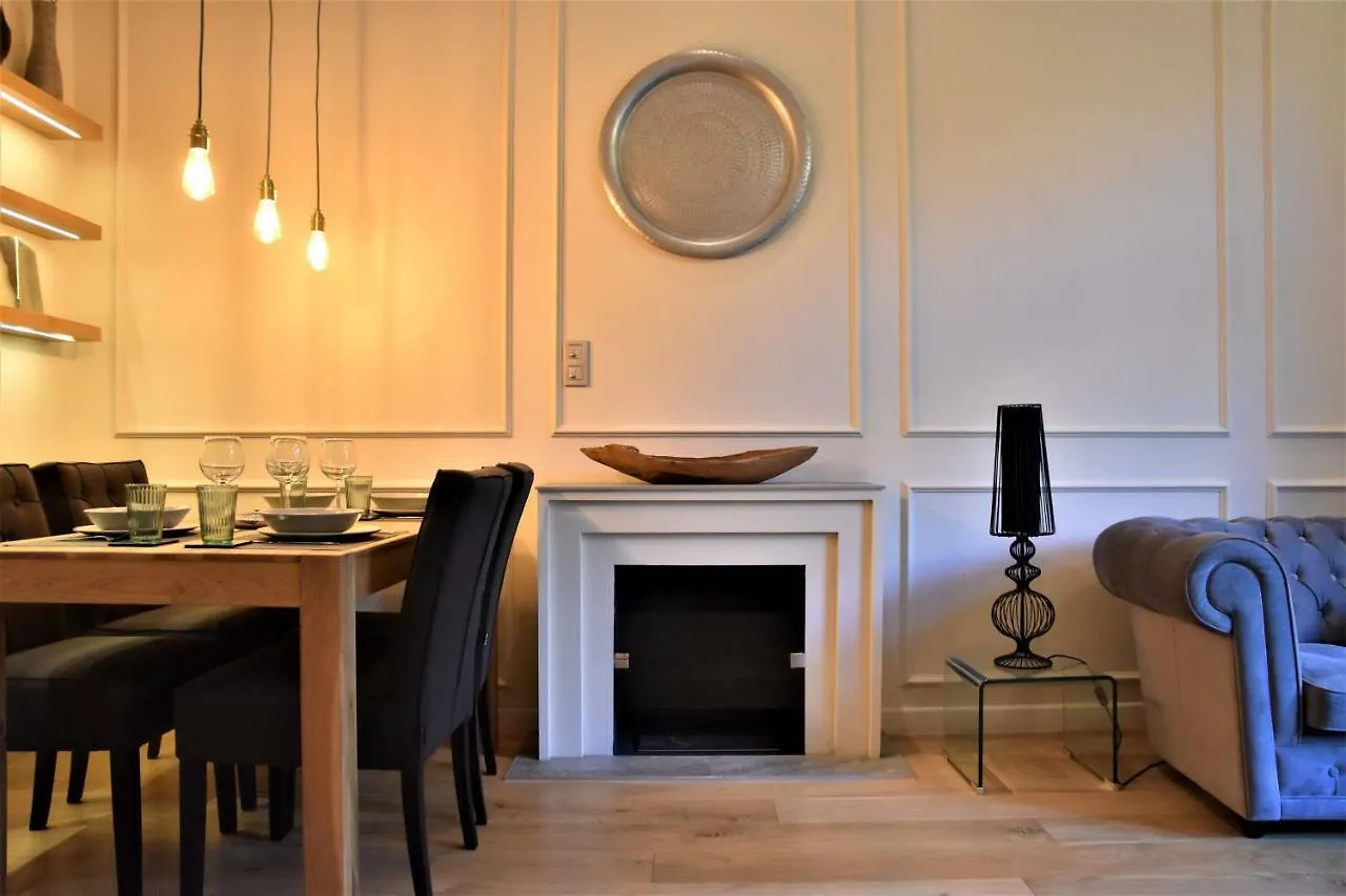 Luxury Flat Near Castle Hill Apartment Budapest