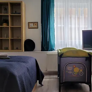 Apartment Away From @budapest Center, Budapest